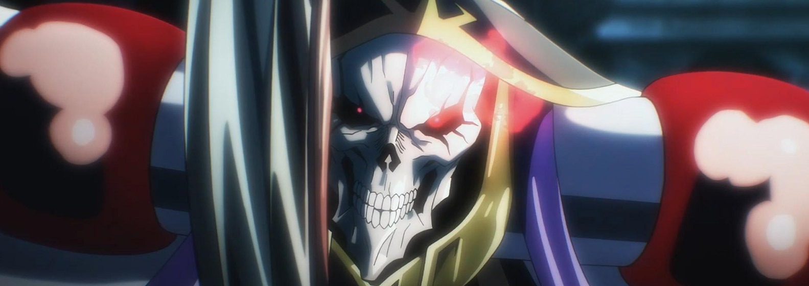 Overlord: The Sacred Kingdom - Header Image