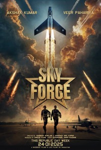 Sky Force-poster