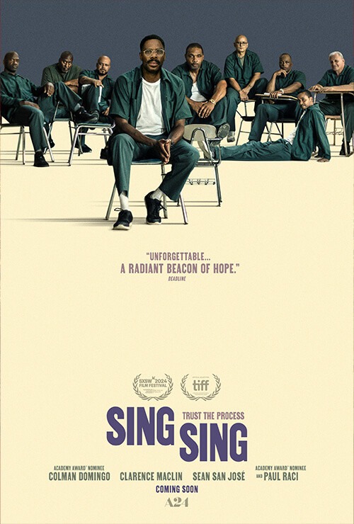 Sing Sing - Poster