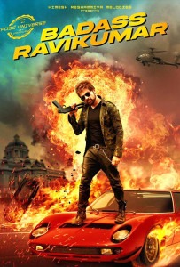 Badass Ravikumar_poster