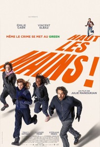 Haut les mains-poster