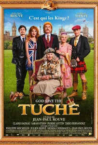 Les Tuche God Save the Tuche poster