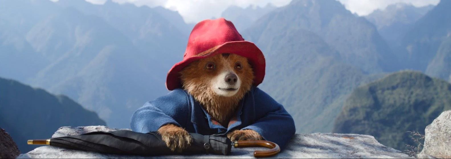 Paddington in Peru - Header Image