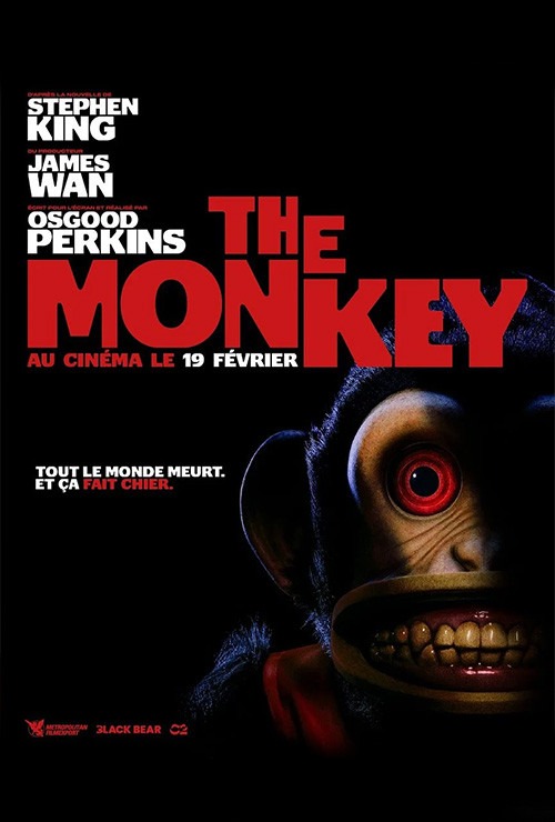 The Monkey - Poster