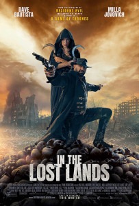 In the Lost Lands-poster