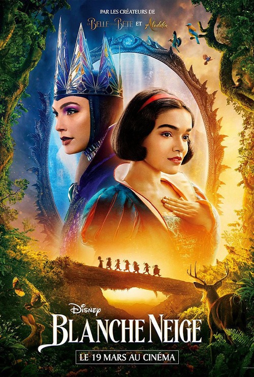 Snow White - Poster