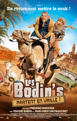 Les Bodin's partent en vrille