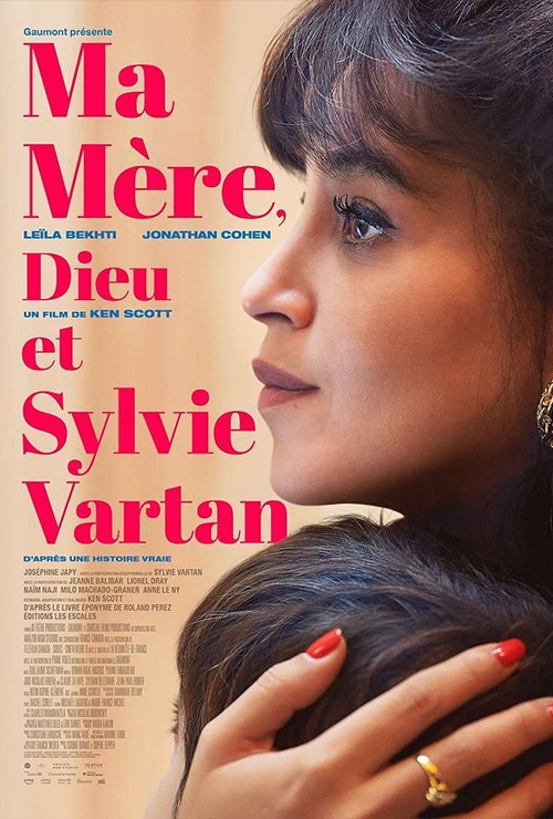 Ma mère, Dieu et Sylvie Vartan - Poster