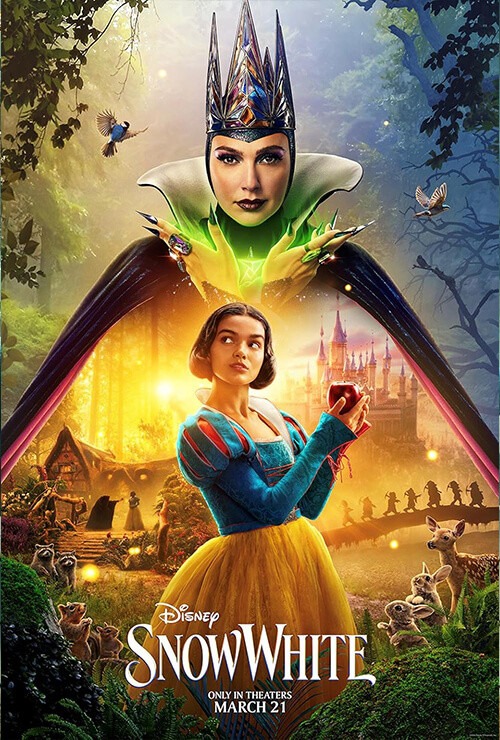 Snow White - Poster