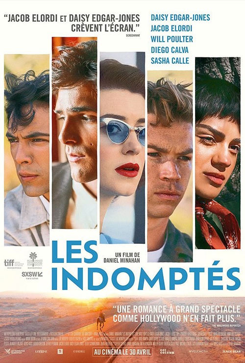 Les Indomptés 316 Accueil Séances News Bandes-annonces Casting Photos