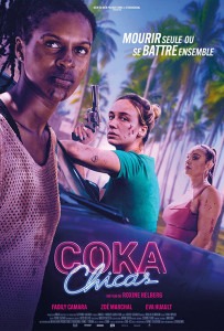 Coka Chicas Poster