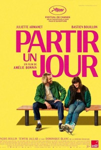 Partir un jour - poster