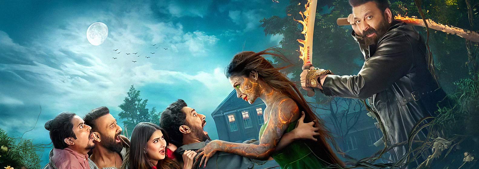 The Bhootnii - Header Image