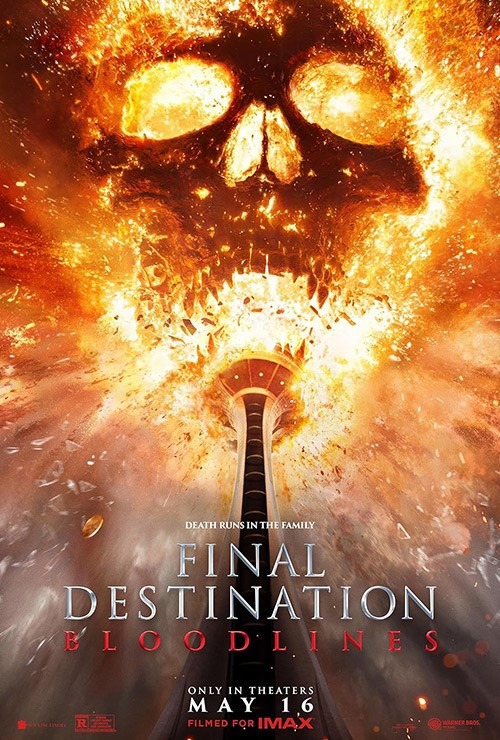 Final Destination: Bloodlines - Poster