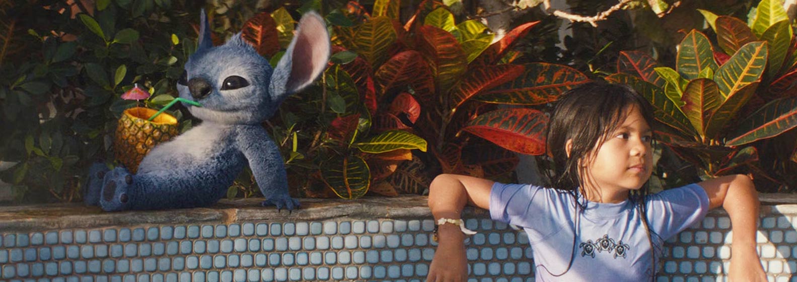 Lilo & Stitch - Header Image