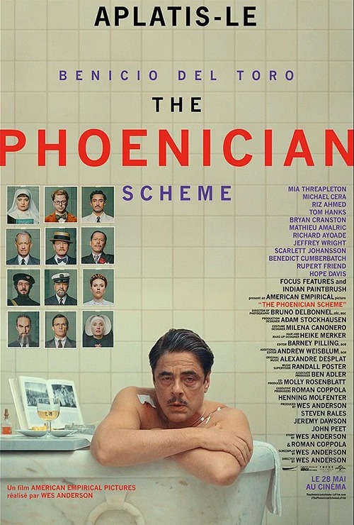 THE PHOENICIAN SCHEME