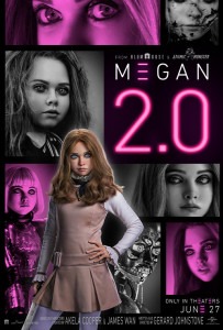M3GAN 2.0 - Poster