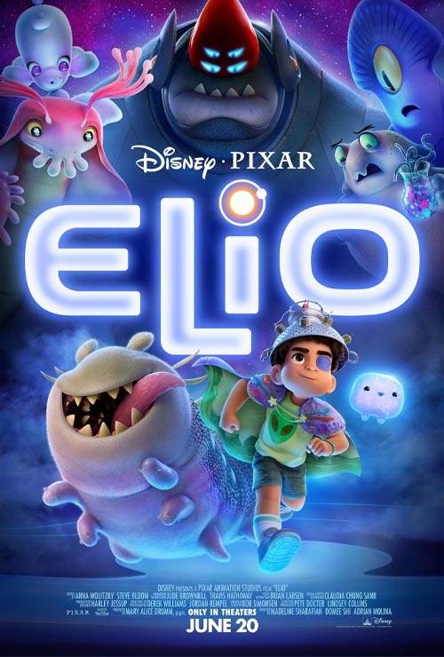 Elio - Poster
