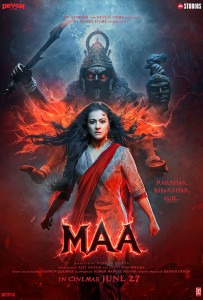 Maa Poster