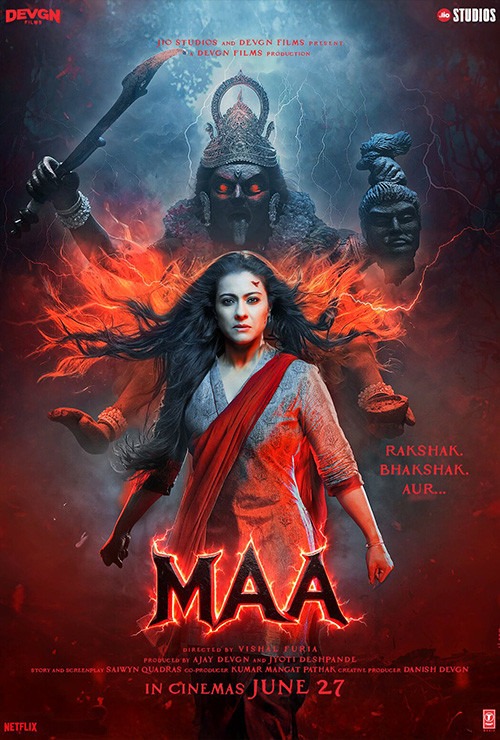 Maa - Poster