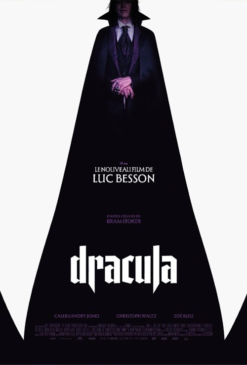 Dracula: A Love Tale - Poster