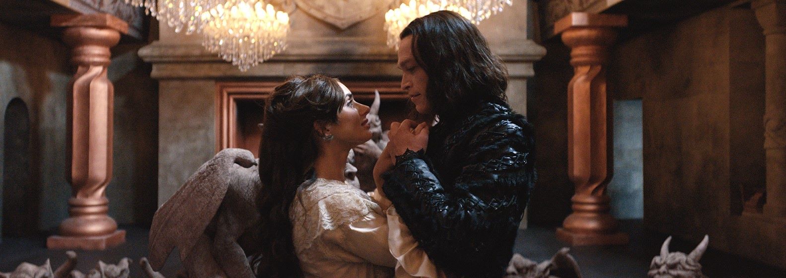 Dracula: A Love Tale - Header Image