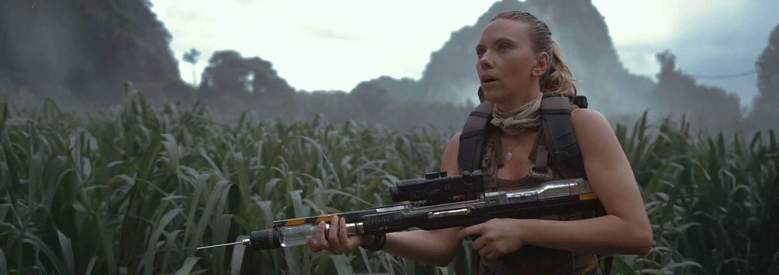 Jurassic World: Rebirth - Header Image