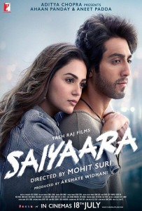poster Saiyaara (2025)