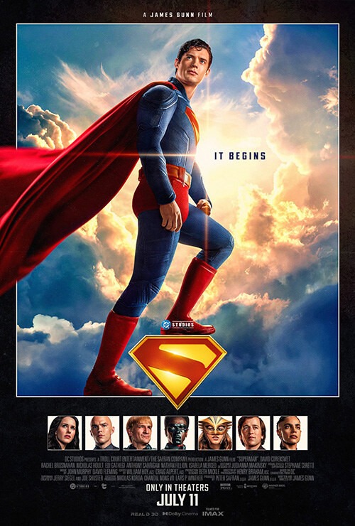 Superman - Poster