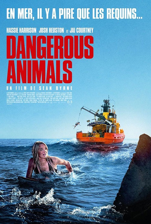 Dangerous Animals - Poster