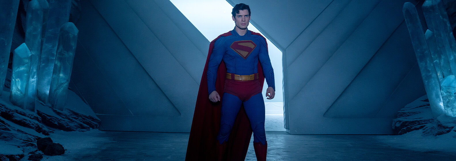 Superman - Header Image