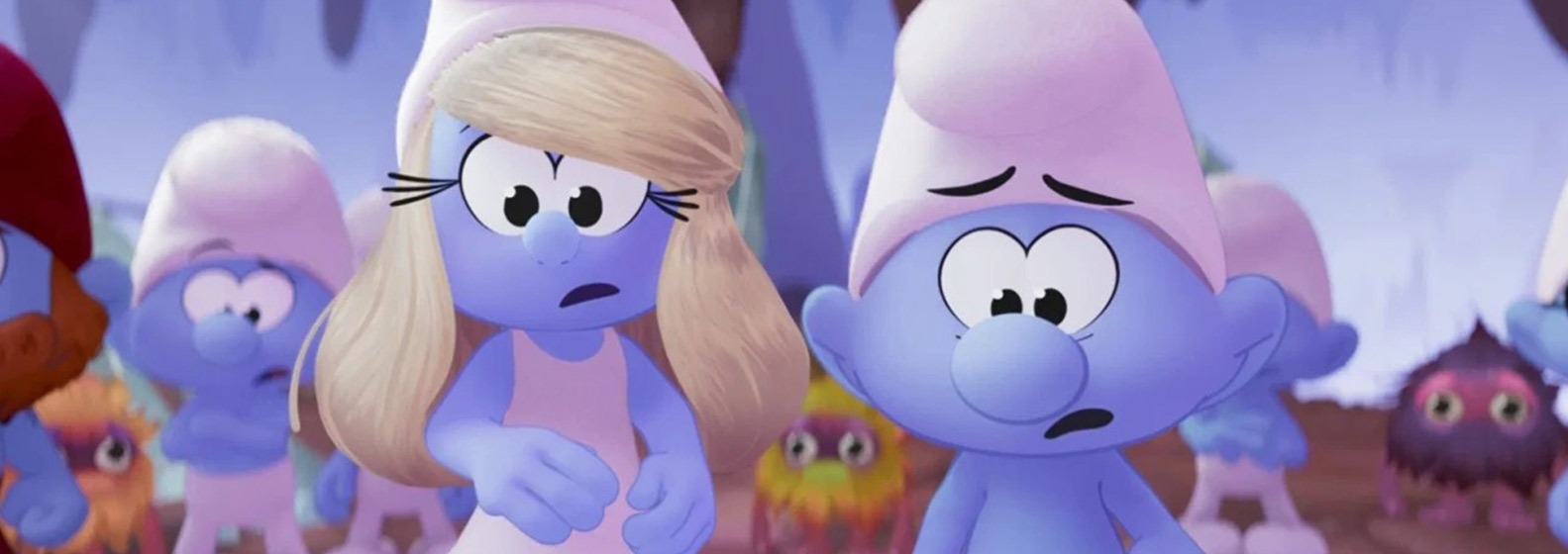 Smurfs - Header Image