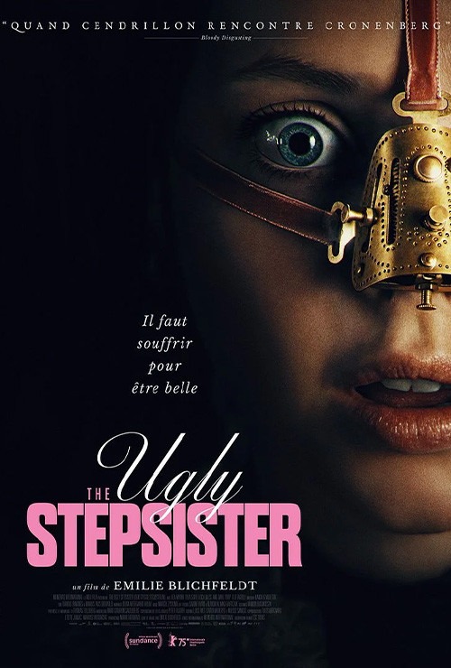 The Ugly Stepsister - Poster