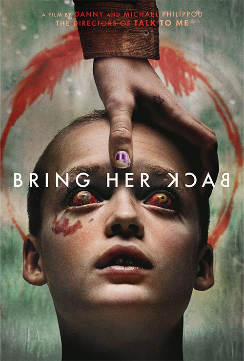 Bring Her Back - Poster
