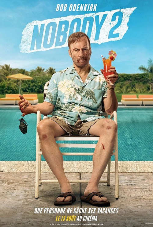 Nobody 2 - Poster
