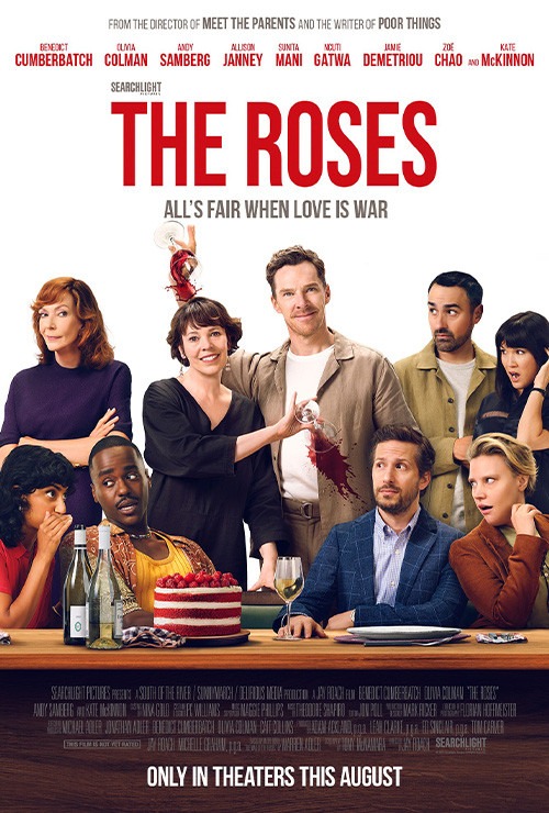 The Roses - Poster