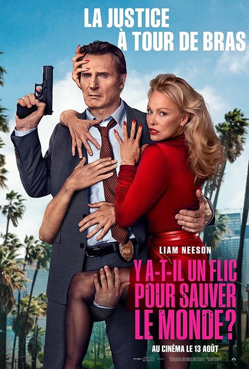 The Naked Gun - Poster