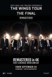 poster 2017 BTS Live Trilogy