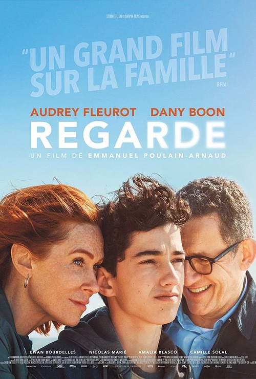 Regarde - Poster