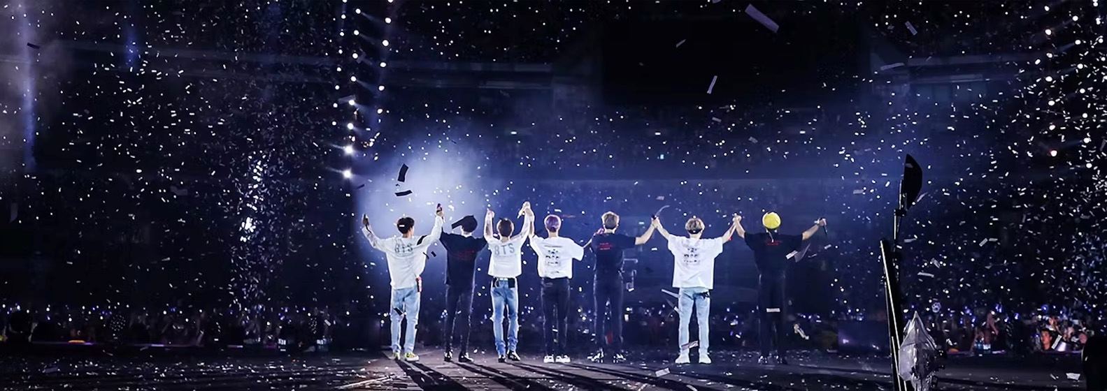 2019 BTS WORLD TOUR ‘LOVE YOURSELF: SPEAK YOURSELF’ LONDON Remastered - Header Image