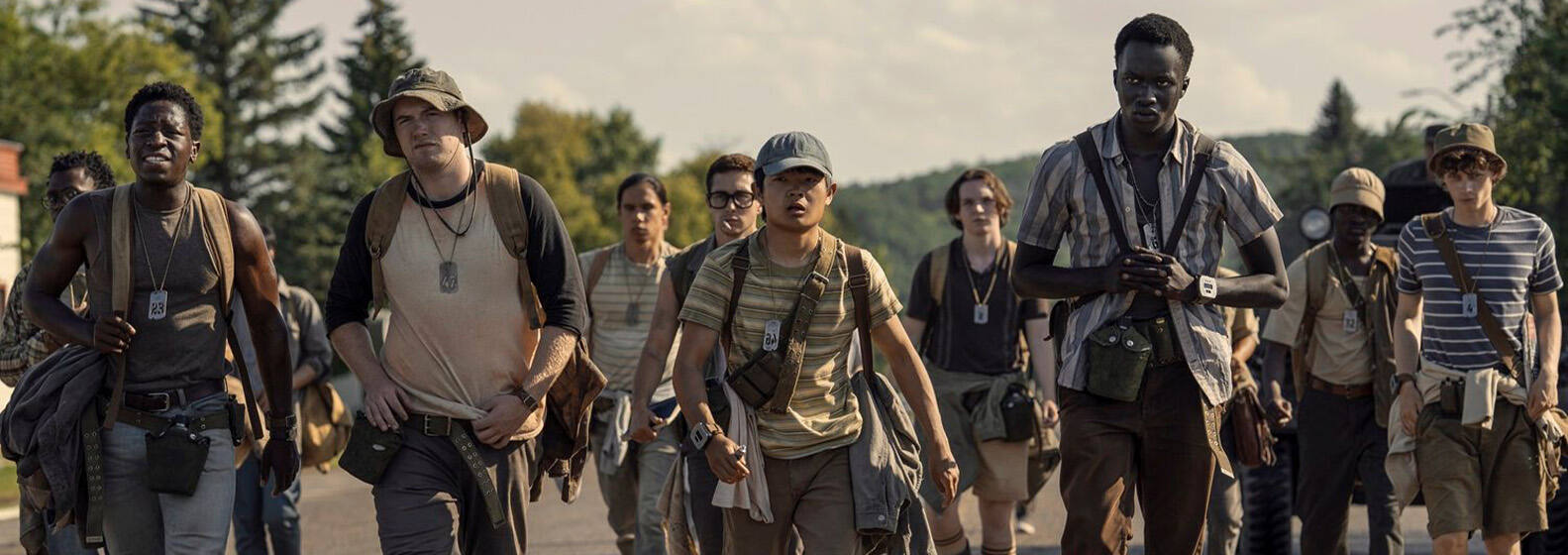 The Long Walk - Header Image