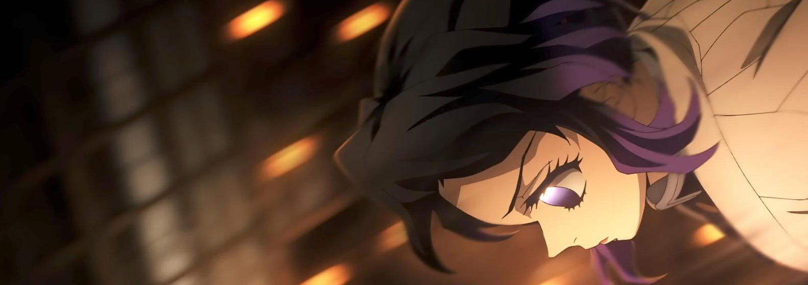 Demon Slayer -Kimetsu no Yaiba- The Movie: Infinity Castle - Header Image