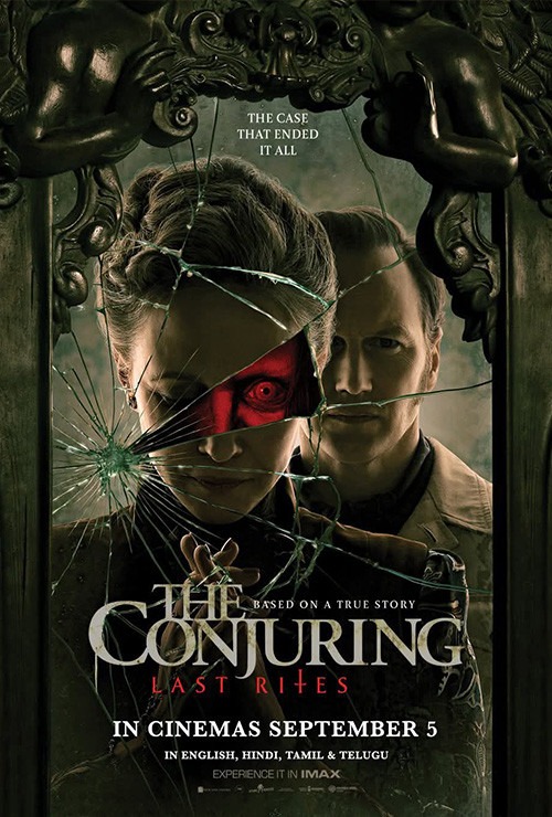 The Conjuring: Last Rites - Poster