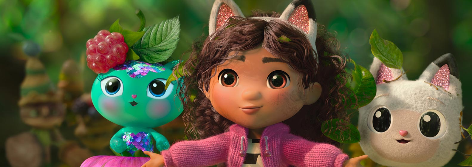 Gabby’s Dollhouse: The Movie - Header Image