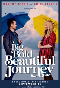 poster A Big Bold Beautiful Journey (2025)