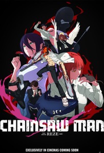 poster Chainsaw Man