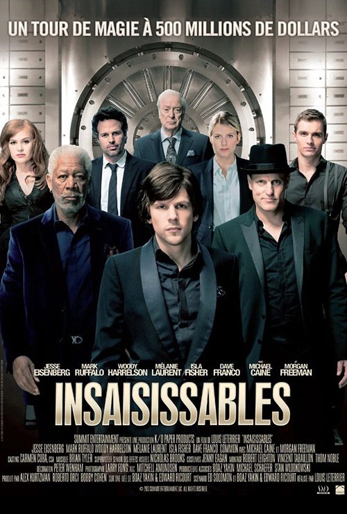 Now You See Me - Poster