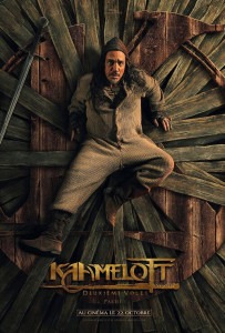 poster Kaamelott