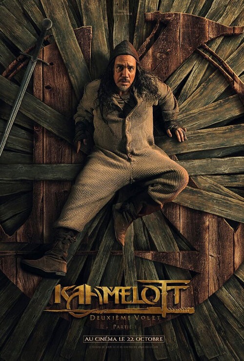 Kaamelott: Deuxième Volet: Partie 1 - Poster