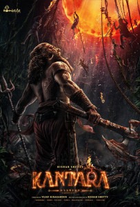 poster Kantara A Legend Chapter 1 (2025)